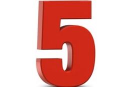 tabell nummer 5 för pankreatit