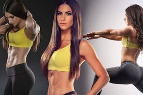 övningar för viktminskning hemma